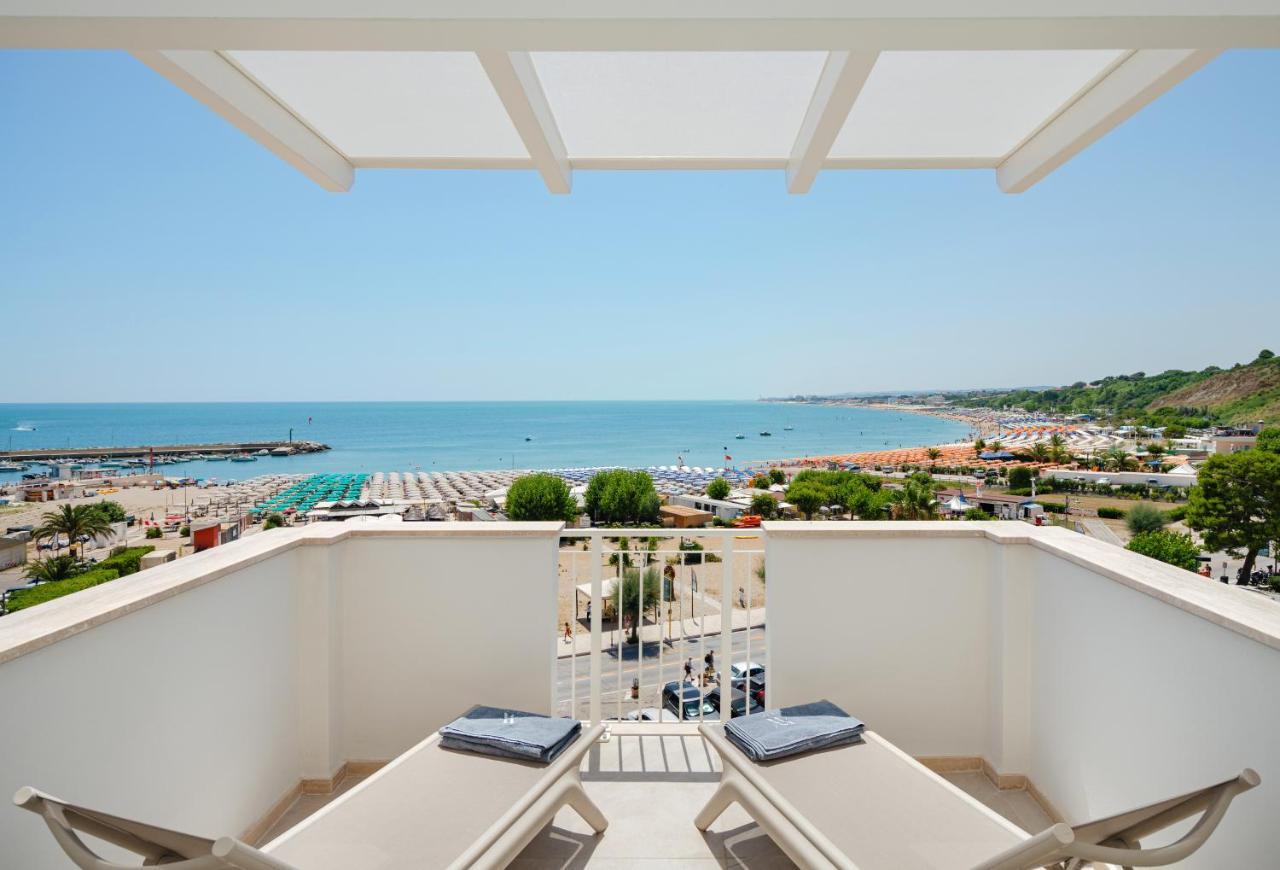 View Place & Spa Numana Exterior foto