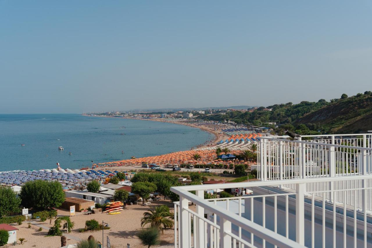View Place & Spa Numana Exterior foto