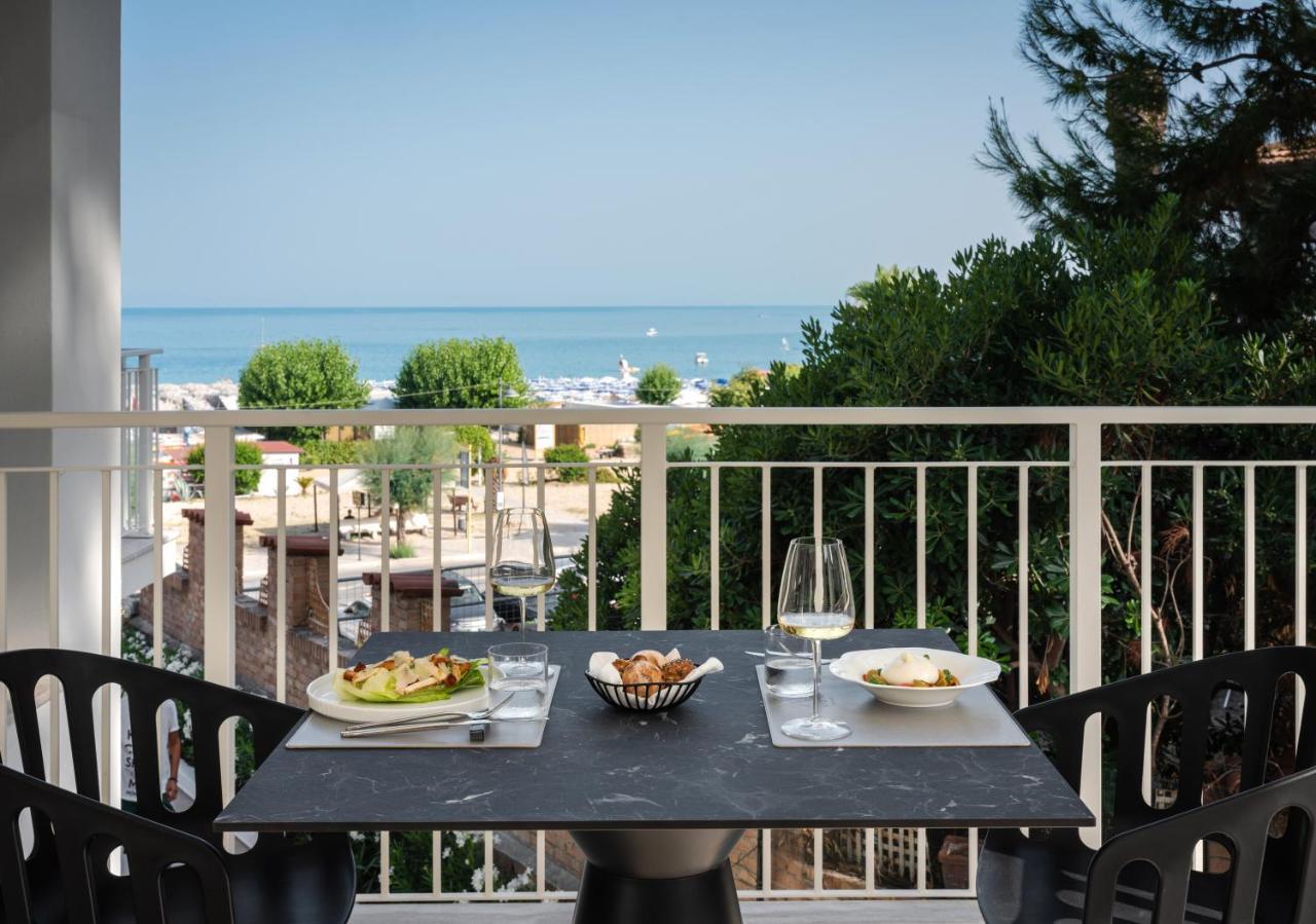 View Place & Spa Numana Exterior foto