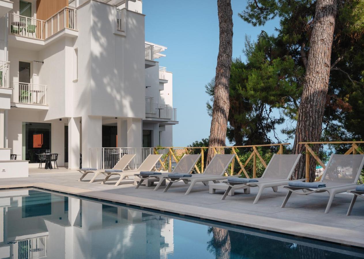 View Place & Spa Numana Exterior foto
