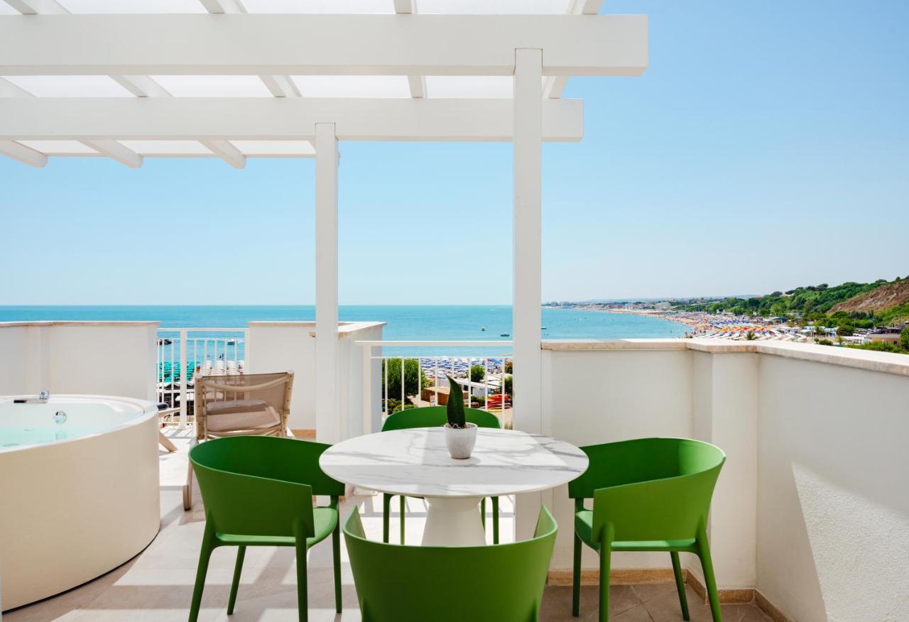 View Place & Spa Numana Exterior foto