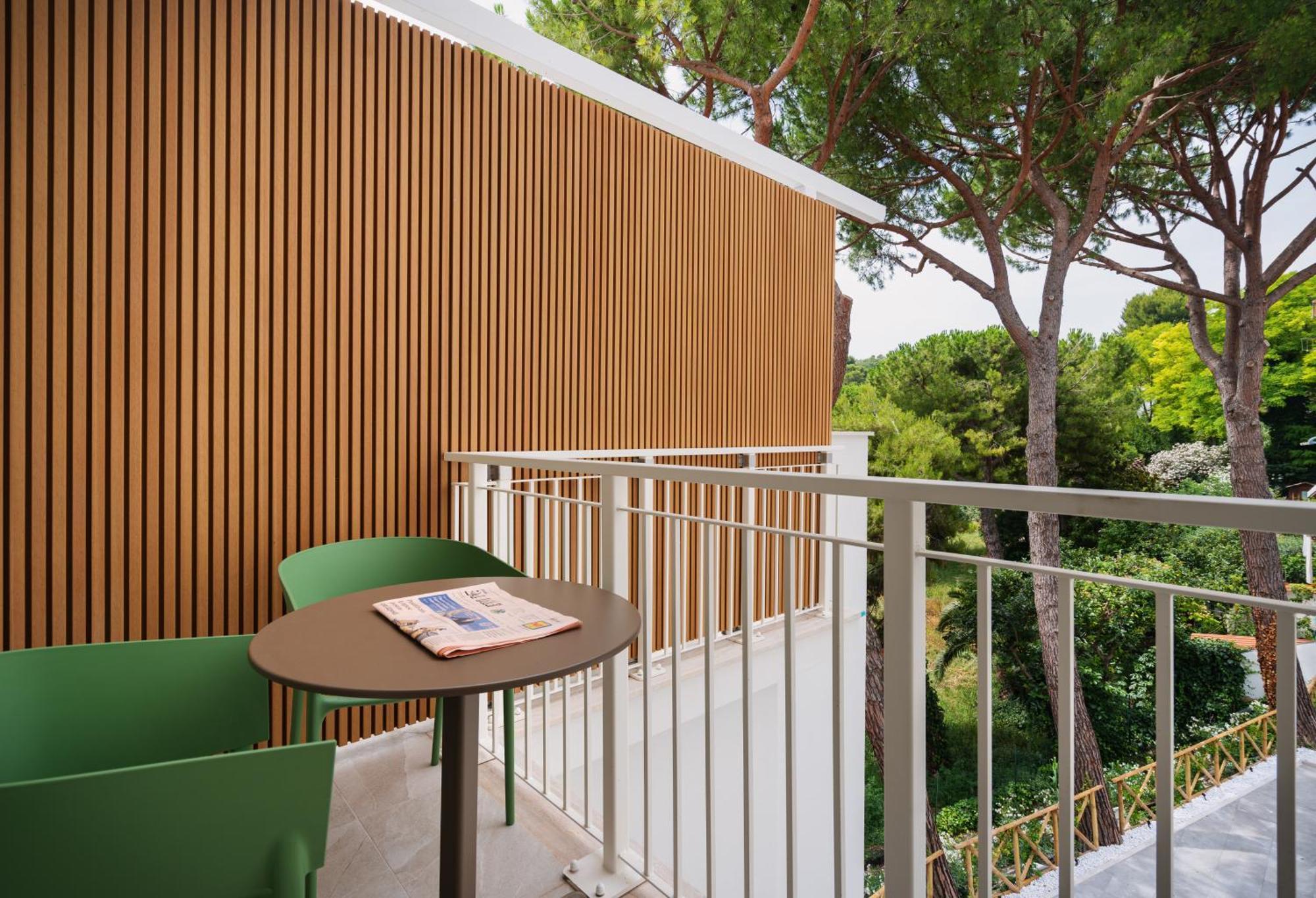 View Place & Spa Numana Exterior foto