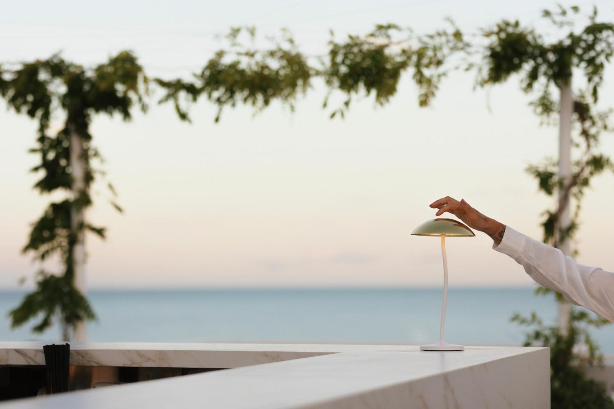 View Place & Spa Numana Exterior foto